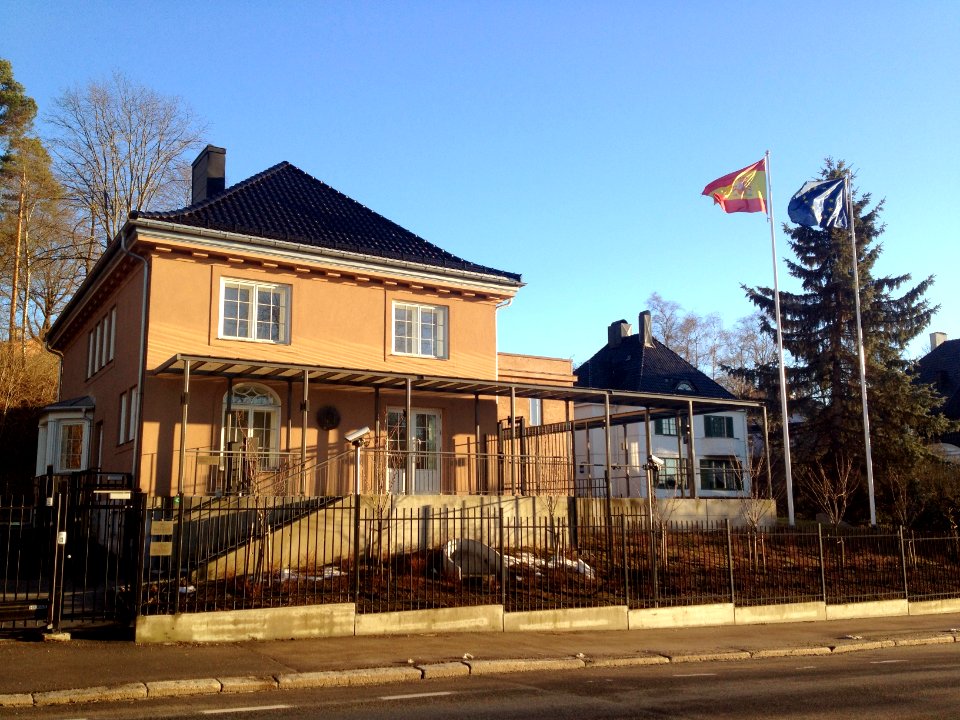 Spanish Embassy, Oslo (img01)