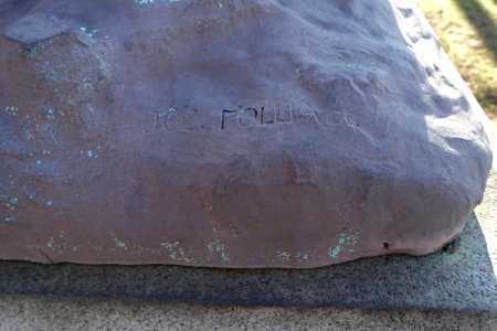 Spanish War Memorial - Stoneham, MA - DSC09494
