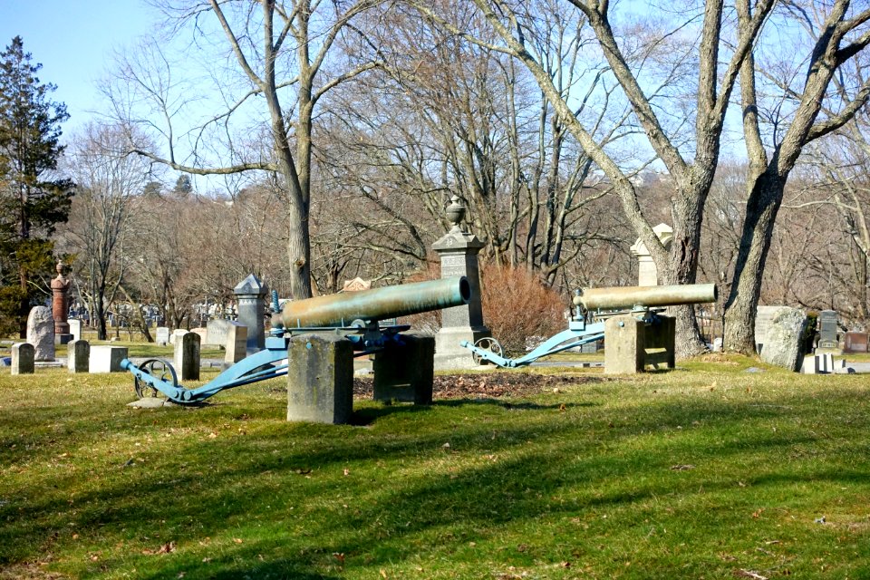 Spanish-American War Memorial - Mt. Pleasant Cemetery - Arlington, MA - DSC08657