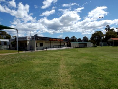 Southport Tigers club and sports field