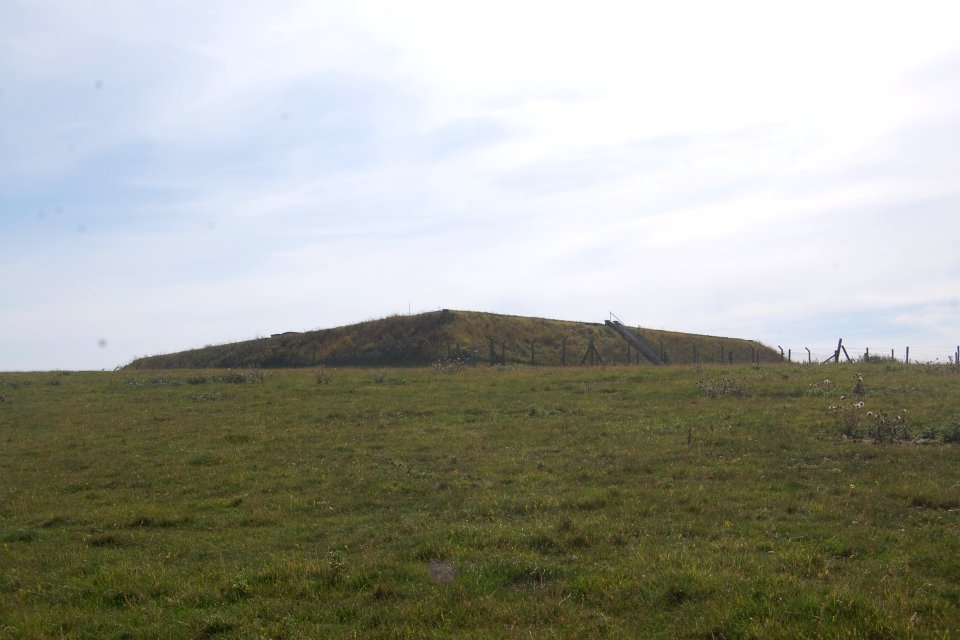 Southern Water facility near Balsdean Farm, Balsdean, Brighton (August 2019) (1)