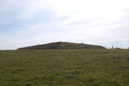 Southern Water facility near Balsdean Farm, Balsdean, Brighton (August 2019) (1)