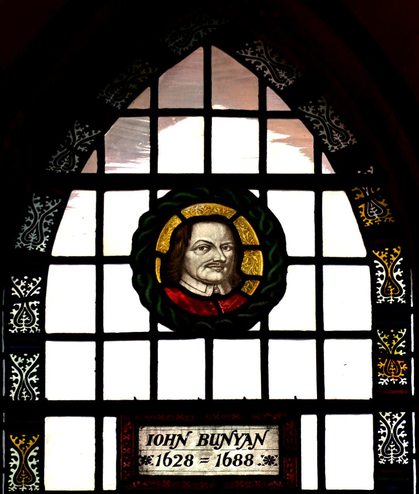 Southwark Cathedral stained glass windows 01082013 12