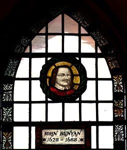 Southwark Cathedral stained glass windows 01082013 12