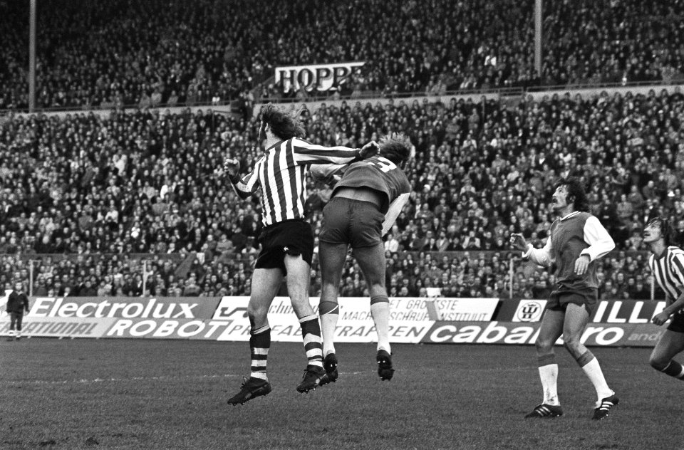 Sparta tegen Feyenoord 0-0, spelmomenten, Bestanddeelnr 927-5874