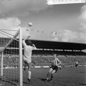 Sparta-GVAV, Ole Madsen i.a., spelmoment, Bestanddeelnr 918-1169