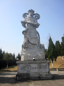 Southern Virūḍhaka, Miyin Temple