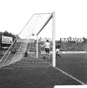 Sparta tegen PSV 0-0, speelmomenten, Bestanddeelnr 914-3329