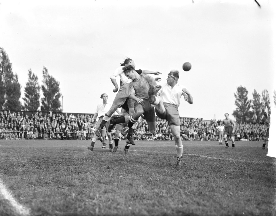 Spartaan-HVC 0-0, Bestanddeelnr 903-6591