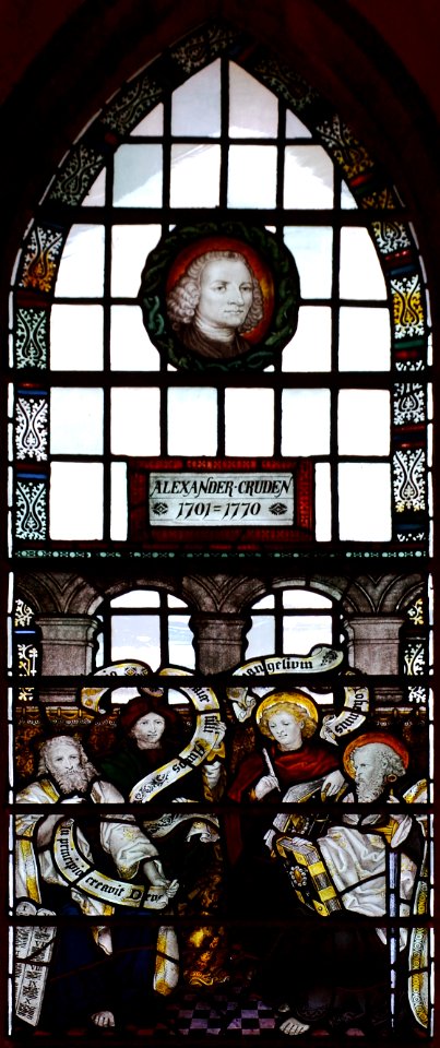 Southwark Cathedral stained glass windows 01082013 06