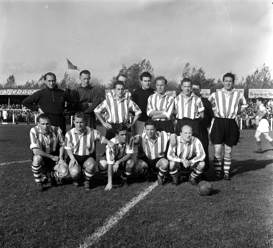 Sparta-elftal, Bestanddeelnr 905-4148
