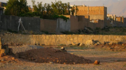 Southwestern suburbs of Nishapur - Sunset 19