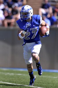 Runner ball running back