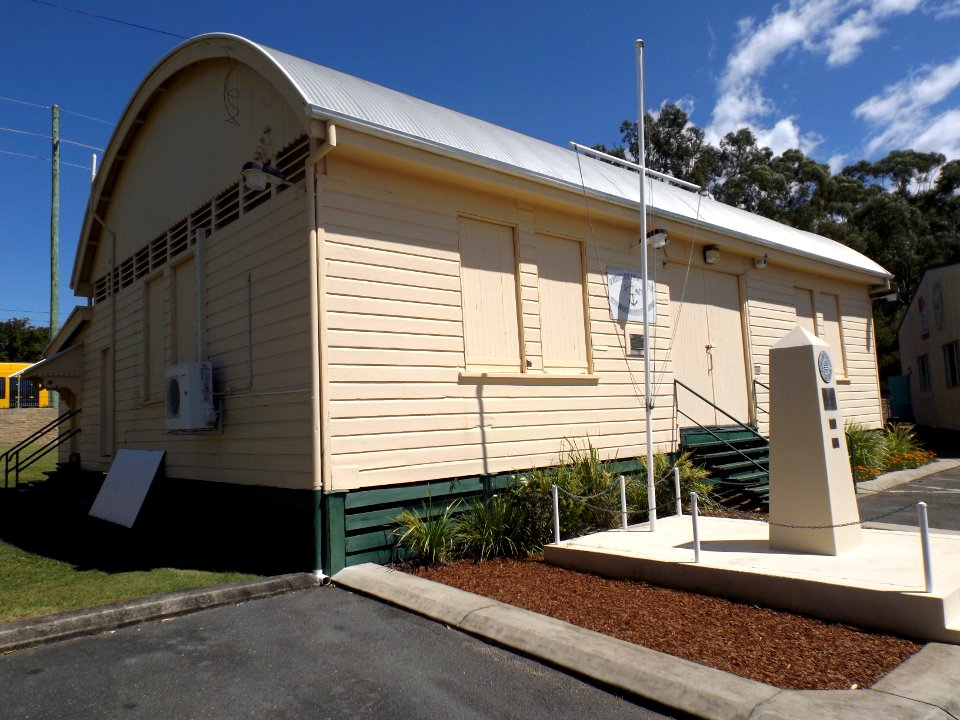 Southport Drill Hall, Southport, Queensland
