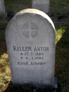 Sowjetische Kriegsgräberstätte in Arnstadt 32