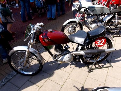Sparta Motorcycle pic2