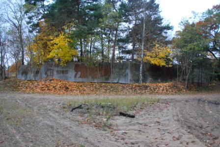 Soviet WW2 memorial in Strachuw