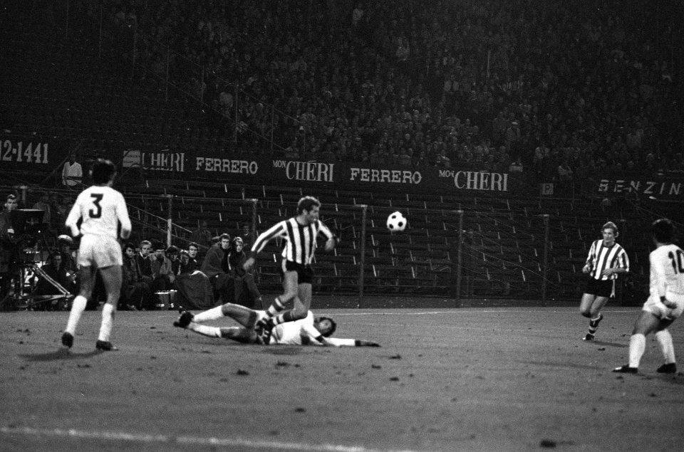 Sparta tegen Rode Ster 1-1, Bestanddeelnr 925-0655