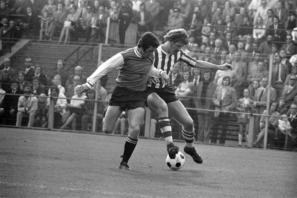 Sparta tegen PSV 3-0, spelmomenten, Bestanddeelnr 925-9367