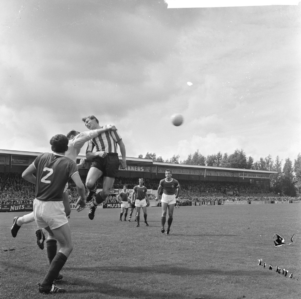 Sparta-GVAV, Ole Madsen i.a., Bestanddeelnr 918-1167