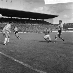 Sparta-GVAV, Ole Madsen i.a., spelmoment, Bestanddeelnr 918-1170
