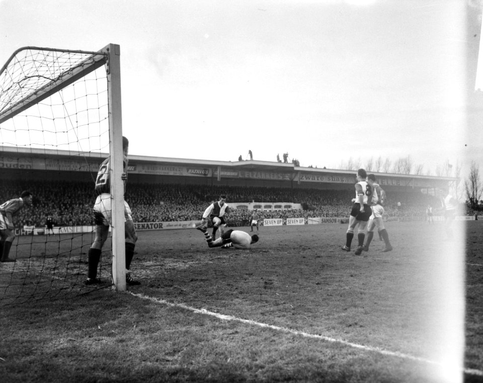 Sparta-Feyenoord 1-3, Bestanddeelnr 913-4231