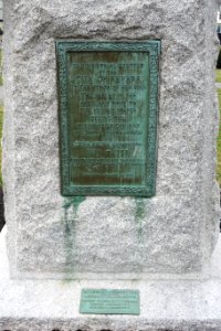 Spanish-American War Monument - Revere, Massachusetts - DSC04454