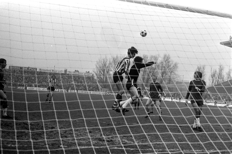 Sparta tegen FC Utrecht 2-1, Bestanddeelnr 925-2099