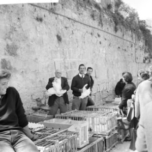 Spanje, markten, marktgezichten, Bestanddeelnr 918-0123