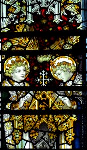 Southwark Cathedral stained glass windows 01082013 26