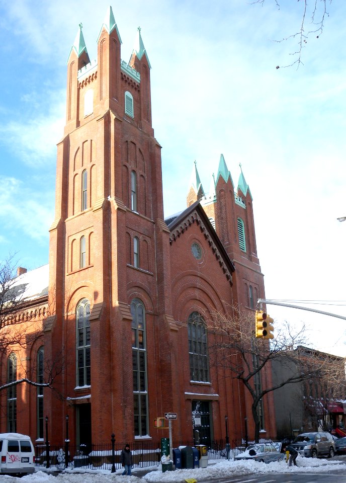 South Congregational Pres Court jeh