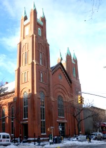 South Congregational Pres Court jeh