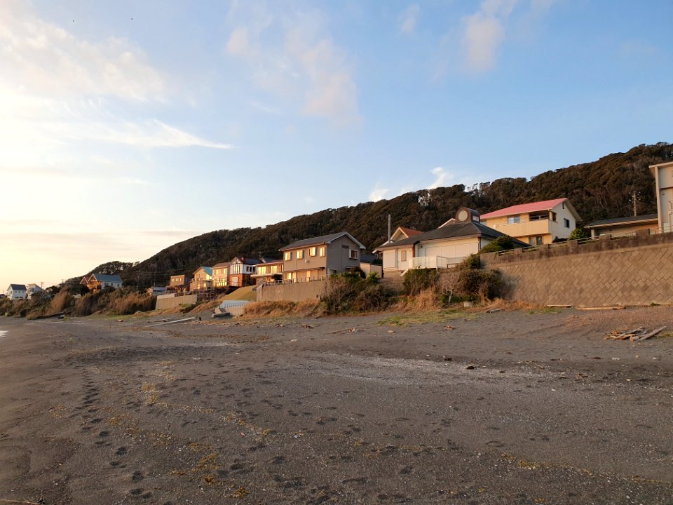 South coast of Tomiura, Chiba 3