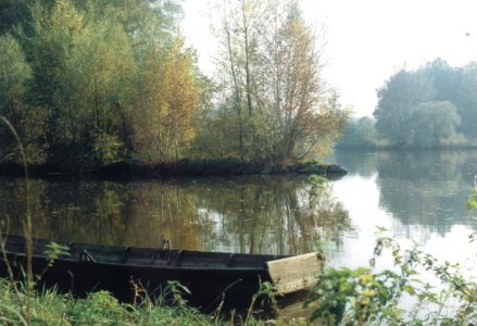 Soutok Labe s Cidlinou 1996