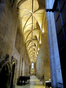 South aisle, Tewkesbury Abbey 02