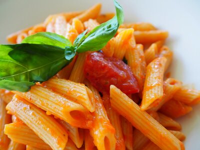 Cuisine basilico tomato