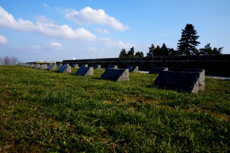 Soviet mass graves, Slovakia