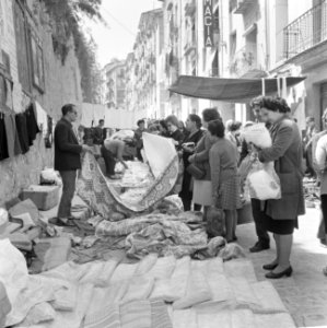 Spanje, markten, marktgezichten, Bestanddeelnr 918-0124