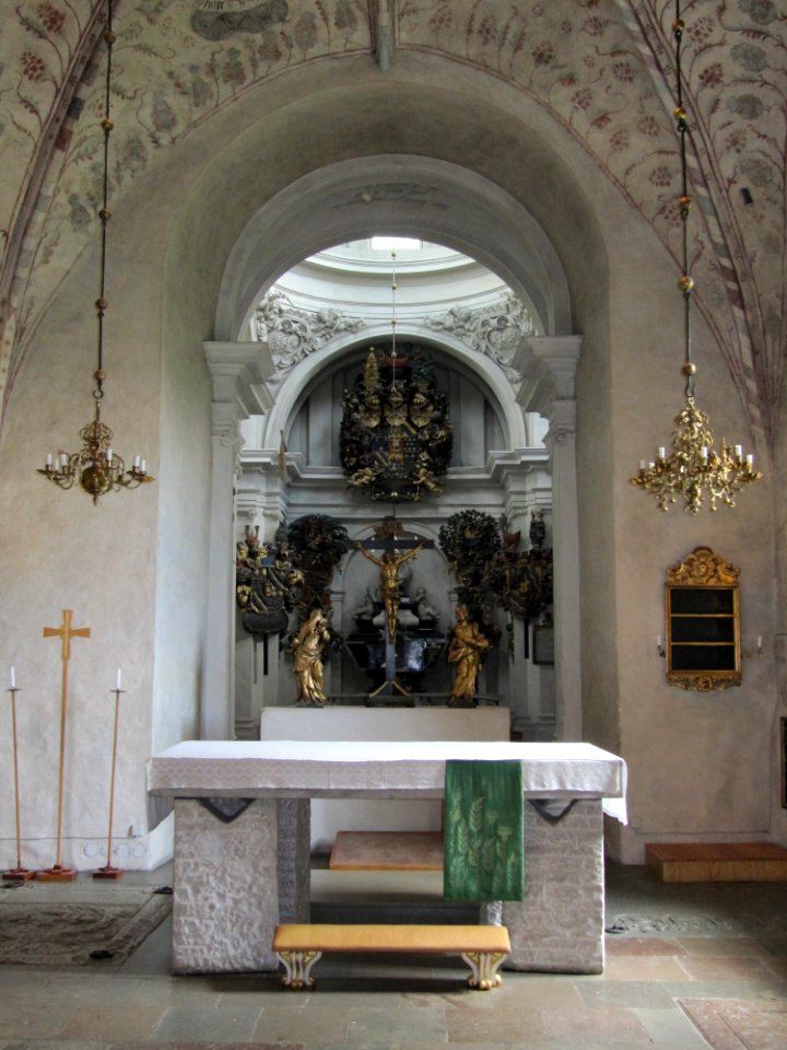 Spånga kyrka int3