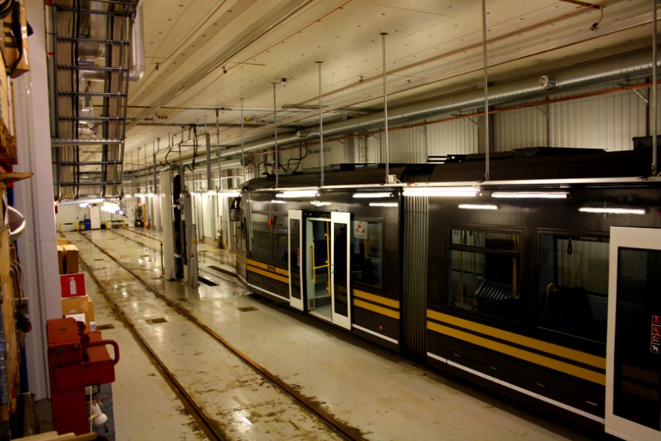 Spårvägshallspårvägcity1