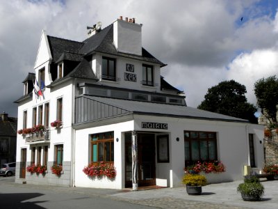 Spézet (29) Mairie