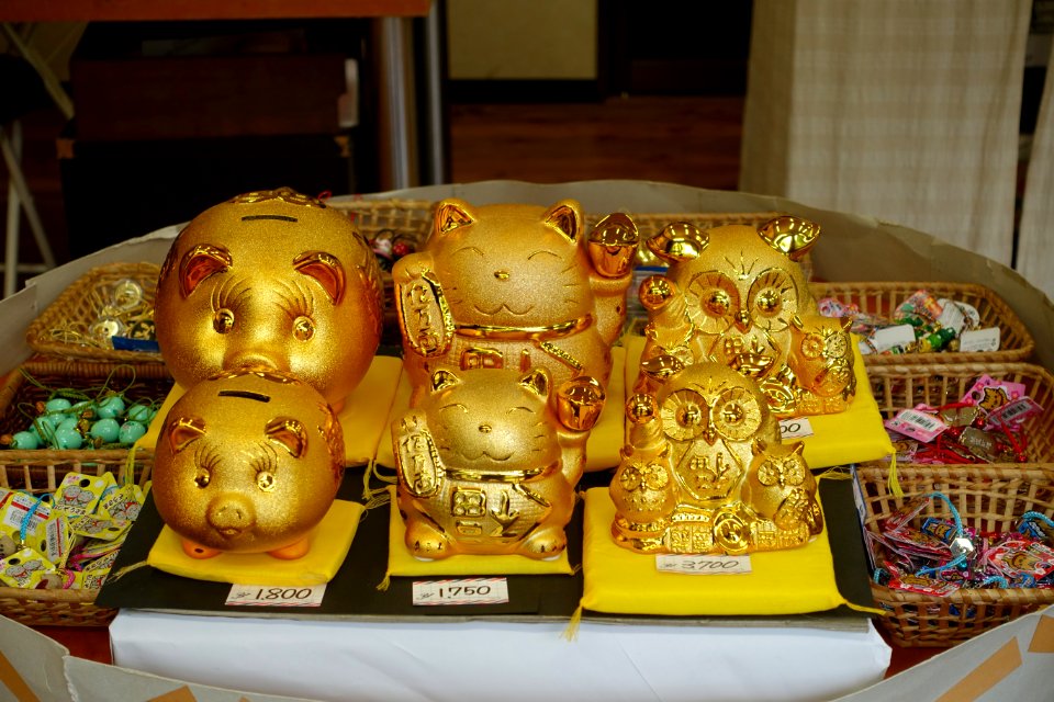 Souvenirs - Chusonji, Hiraizumi, Iwate - DSC04778