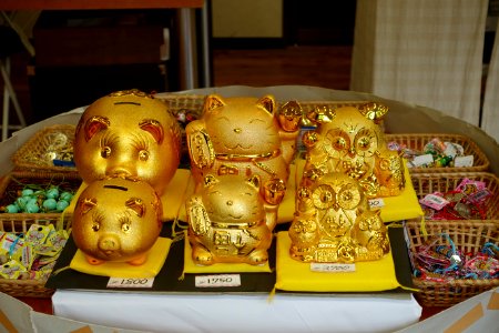Souvenirs - Chusonji, Hiraizumi, Iwate - DSC04778