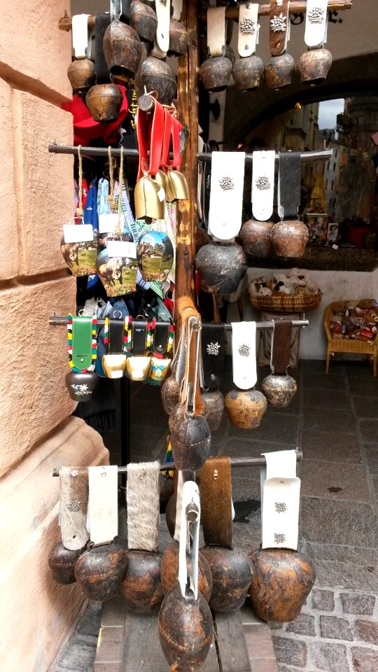 Souvenirs Innsbruck 1