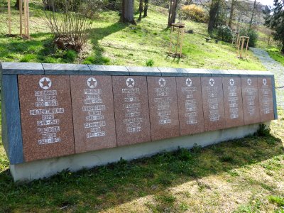 Sowjetisch-Polnischer Ehrenhain, Greiz) 04