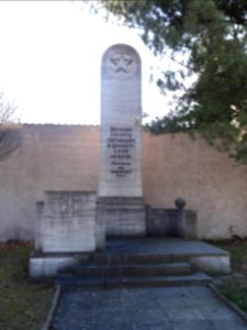 Sowjetische Kriegsgräberstätte in Arnstadt 27