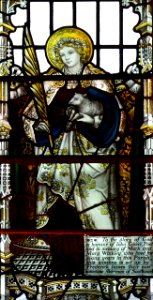 Southwark Cathedral stained glass windows 01082013 20