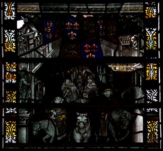 Southwark Cathedral stained glass windows 01082013 16