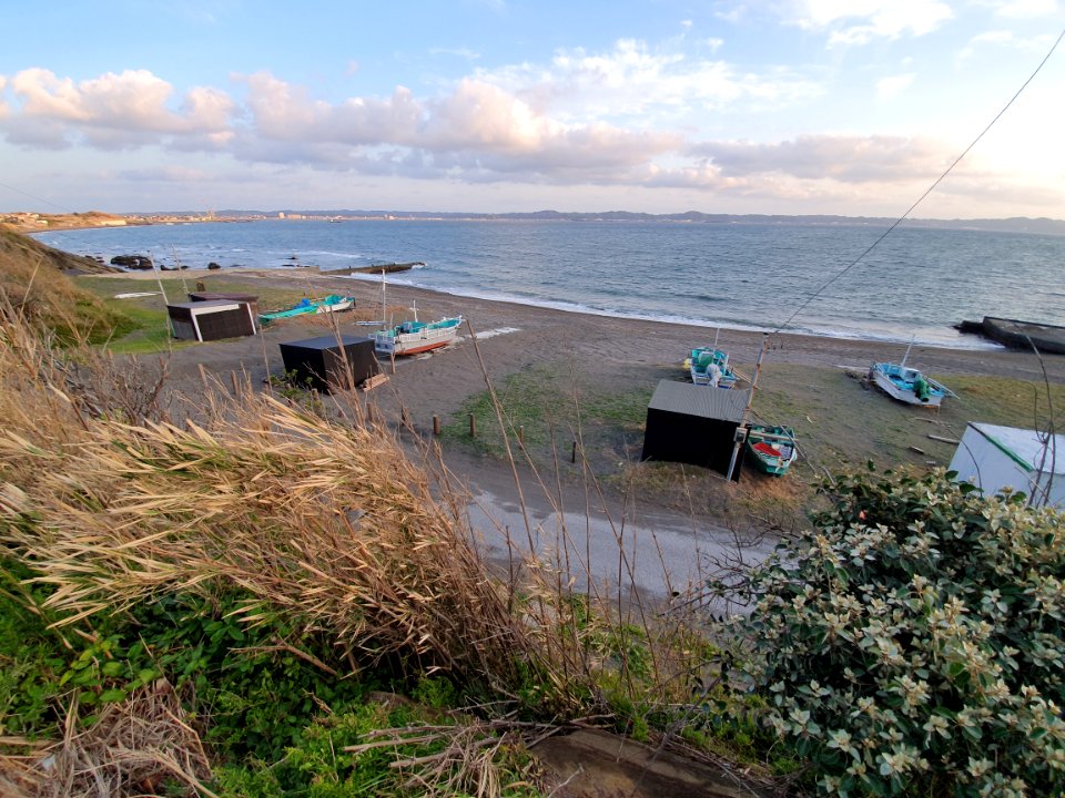 South coast of Tomiura, Chiba 10