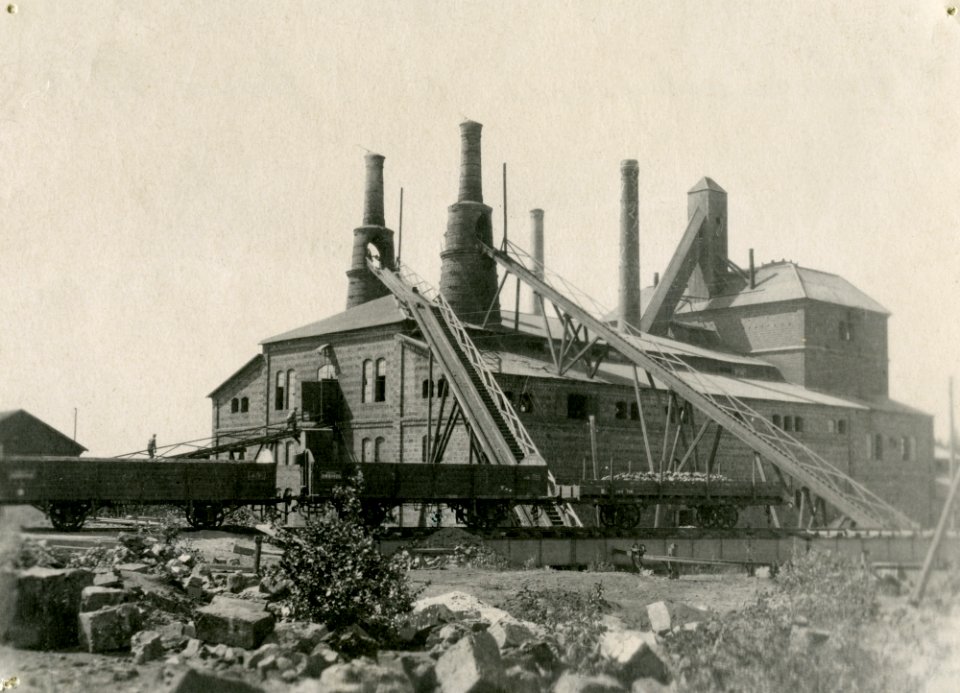 Spännarhyttan 1925
